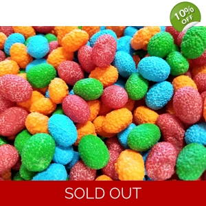 Nerds Sour Big Chewy Candy - Soft Chew Crunchy Shell Fruity Sweets